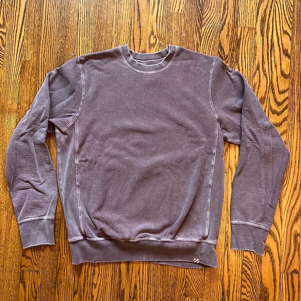 Freeman’s Sporting Club Fleece Back Cotton Jersey Sweatshirt